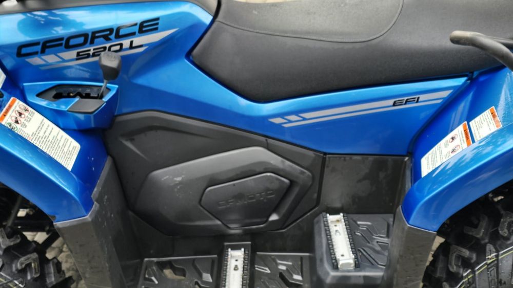 Квадроцикл CF-moto cforce 520L