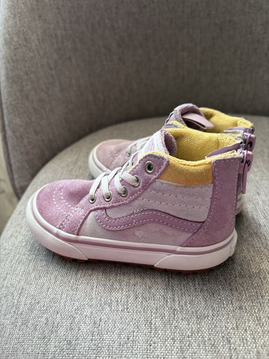 Дитячі Vans 22.5 розмір