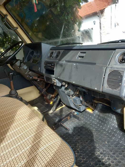 Carrinha Toyota Dyna 150