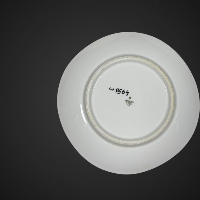 Talerze deserowe Chodzież Regina New Look Pikasiak malowane B5/111604