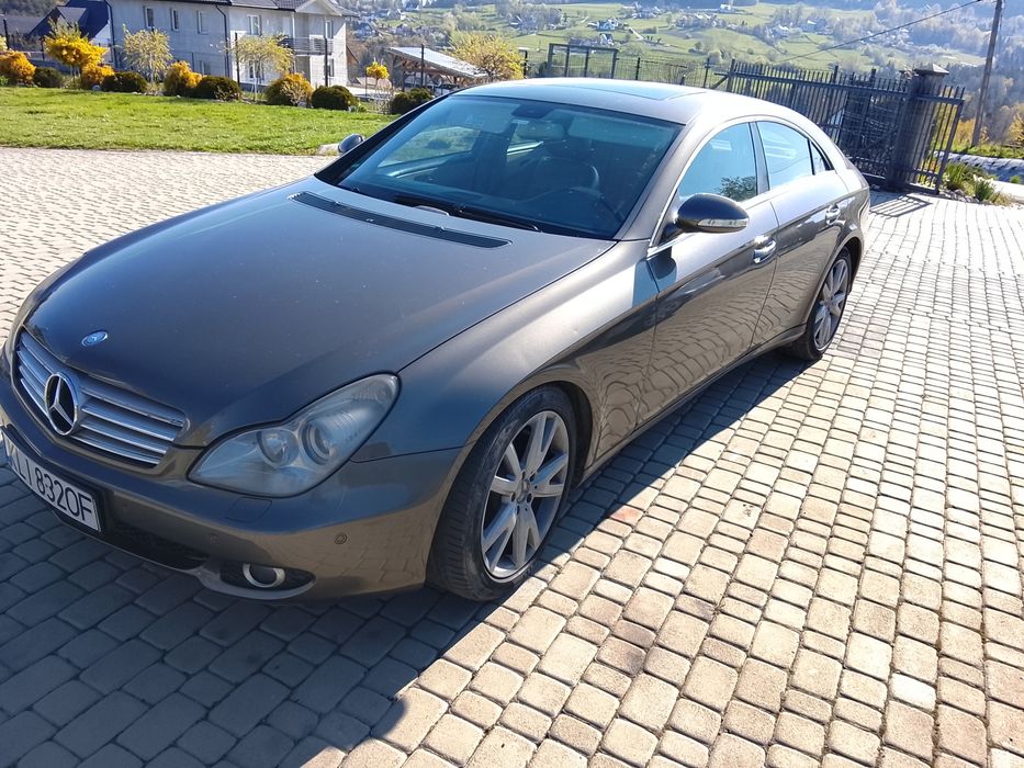 Mercedes CLS 320cdi