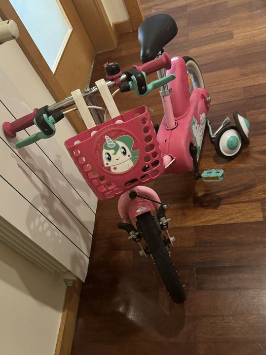 Compre a bicicleta  infantil e ganhe o  patinete de brinde por 89,90€