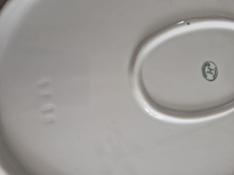 Półmisek Duży porcelana Bavaria anyyk