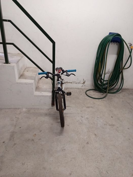 Bicicleta de criança