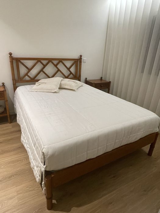 Quarto completo + colchao