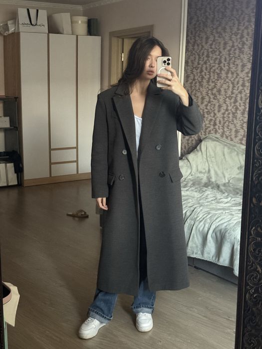 Пальто утеплене демісезон бренд AL