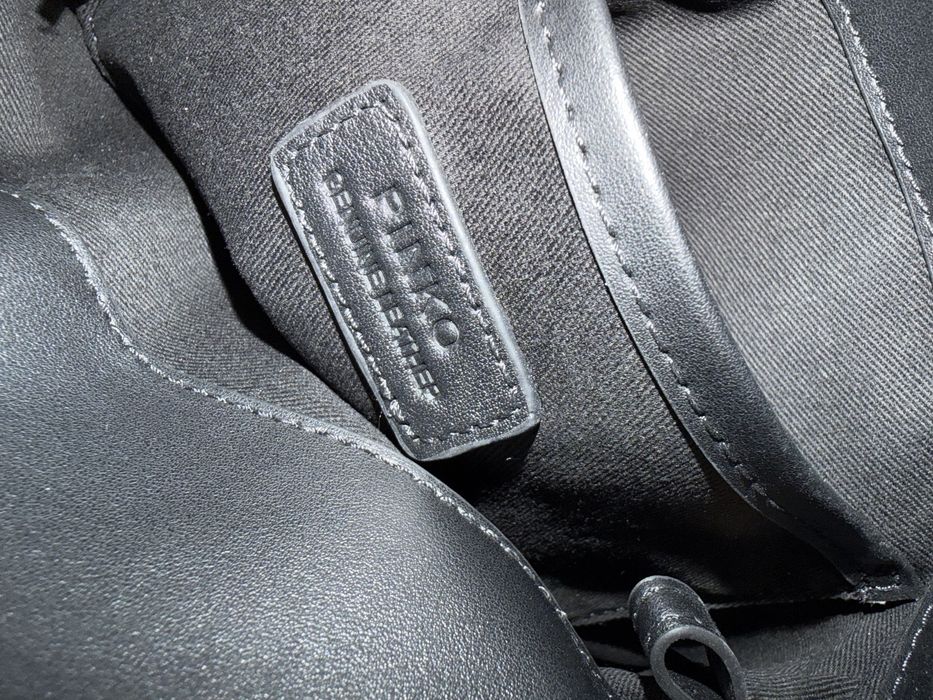 Сумка Pinko Saddle bag