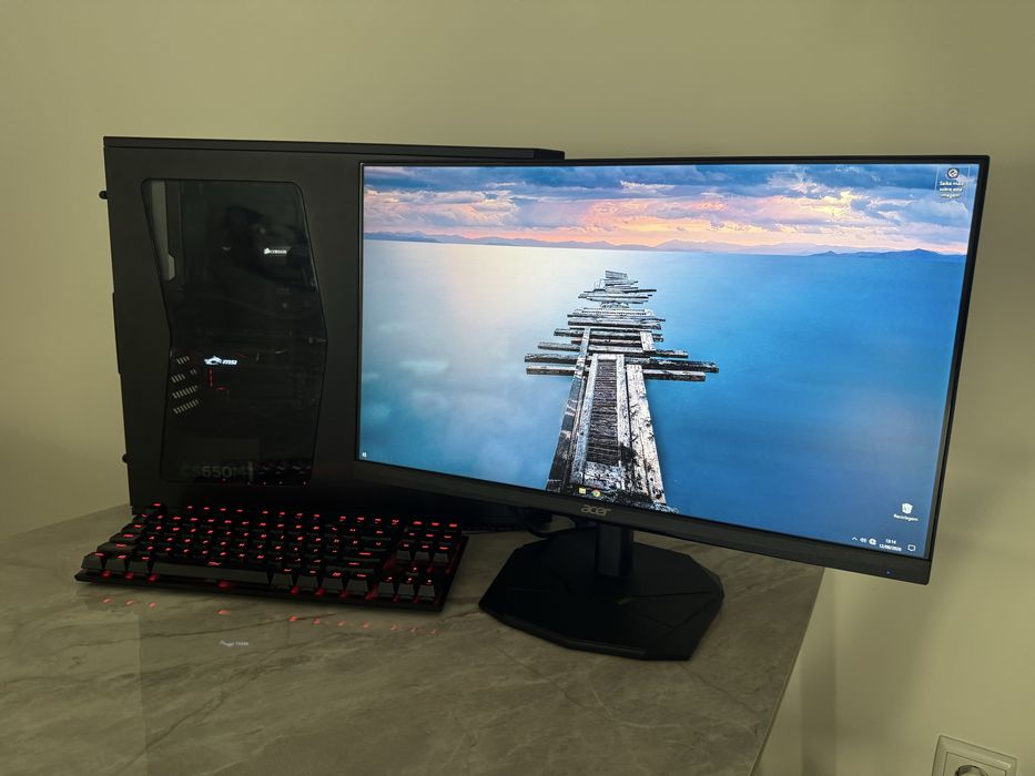 Computador desktop