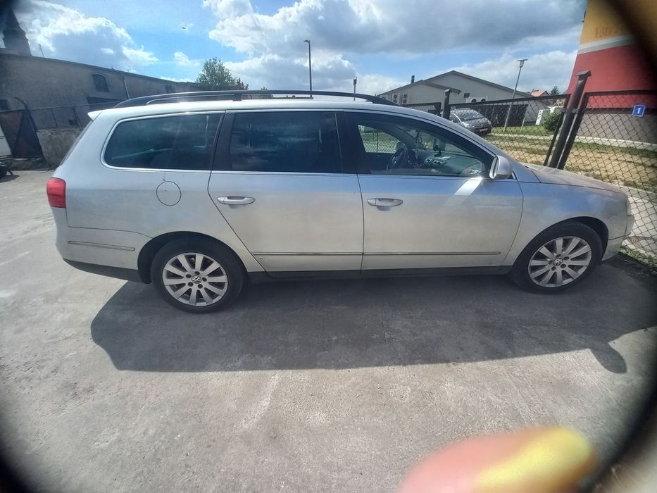 Volkswagen Passat B6