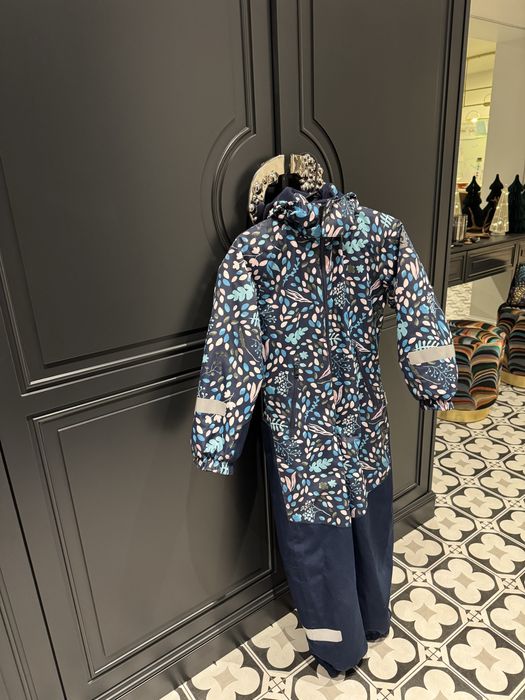 Reima kombinezon zimowy narciarski dla dziewczynki 134 9 lat