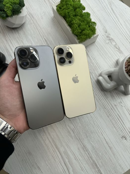 Apple iPhone 13 Pro 128/256 Gb Graphite/Gold Neverlock айфон 13 про