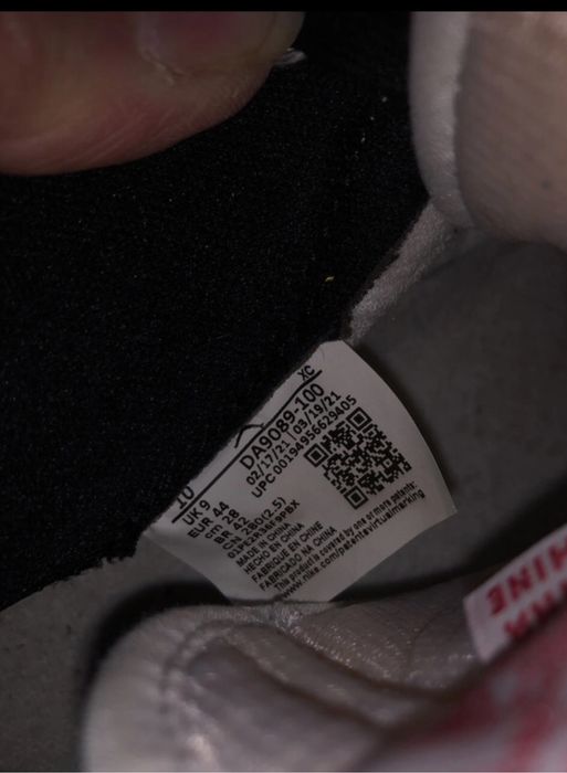 Sapatilhas Nike Jordan 1 High AJKO