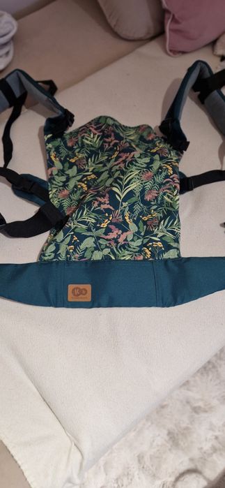 Nosidełko ergonomiczne Kinderkraft