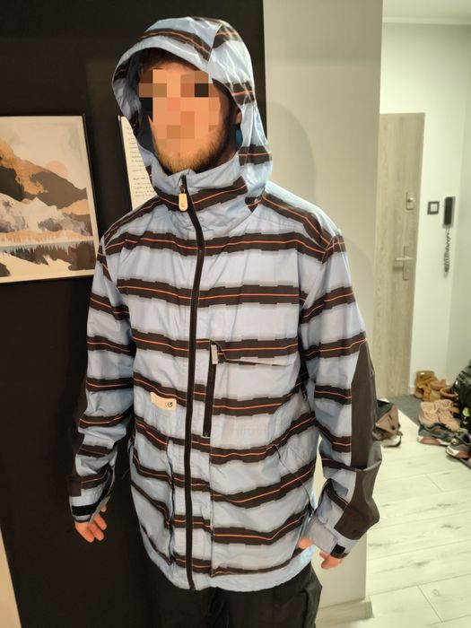 Snowboardowa Kurtka Burton Gore-Tex