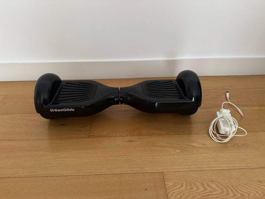 Hoverboard com muito pouco uso