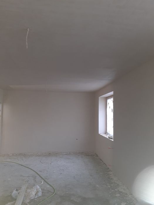 Tynki maszynowe wykończenia wnętrz