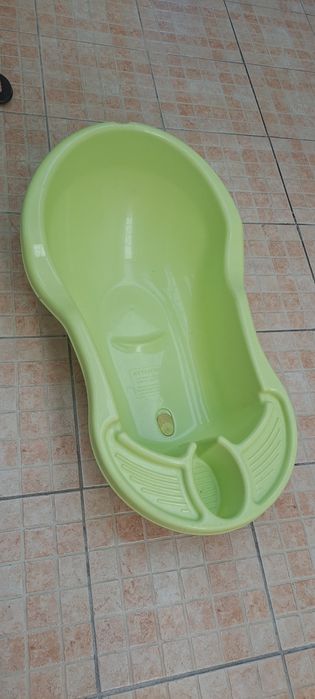 Banheira de bebé