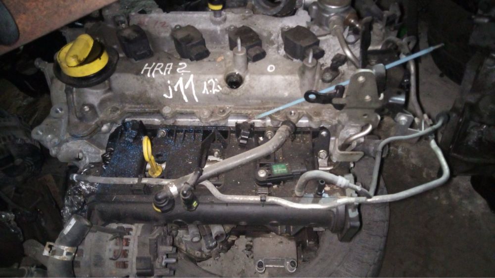 Колектор впускний Nissan Juke Qashqai J11 Renault 1.2 tce 140030983r