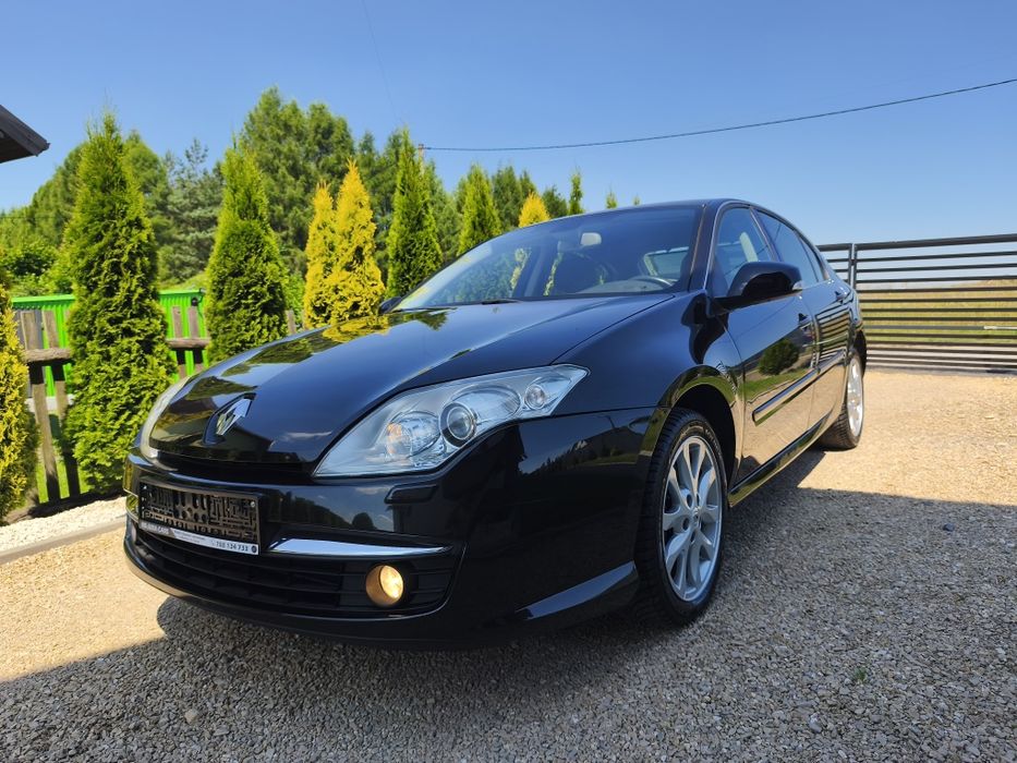 Renault Laguna Liftback 2.0 16 V 140 KM 6-biegow Xenon,Tempomat 150 tyś KM