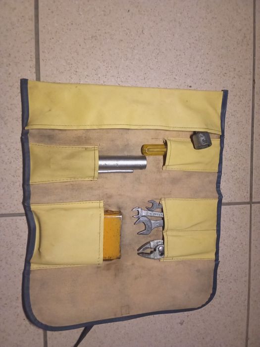 Mala ferramenta Toyota