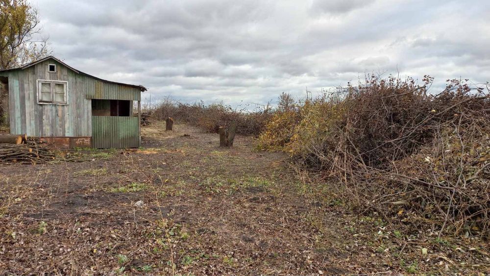 Ділянка 25 соток Київська обл. Горохове