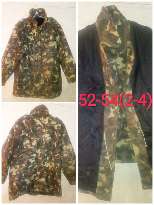 Зимові штани, Роба(р.48), Куртка, кожух.