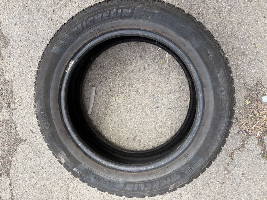 Зимна гума MICHELIN