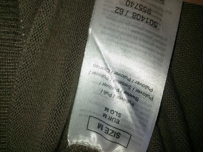 sweter  sweterek Orsey