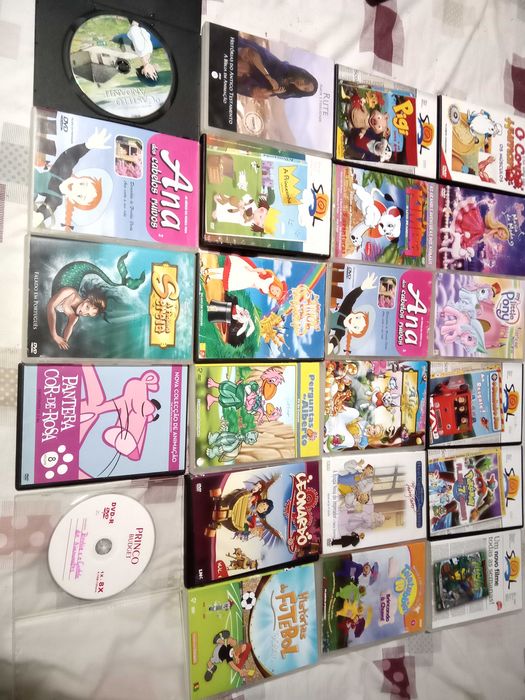 Filmes DVDs Variados (Portes Grátis)