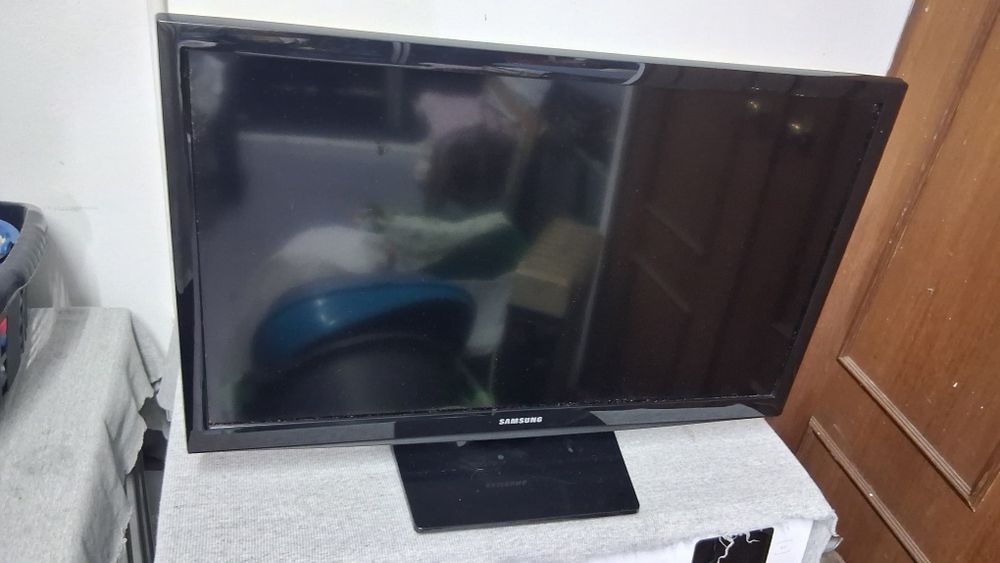 TV Samsung sem comando