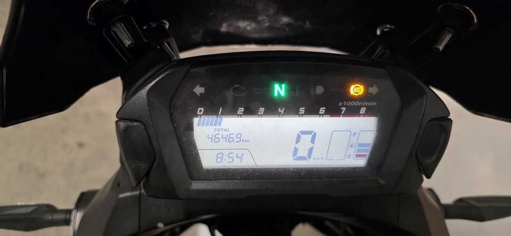 Nc750x em optimo estado