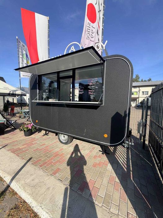 Wynajmę miejsce wraz z foodtrukiem