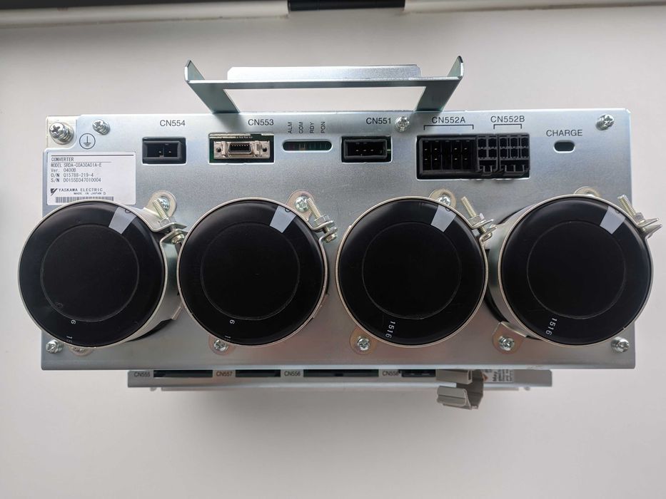 Yaskawa Servopack SRDA-COA30A01A-E c/ garantia