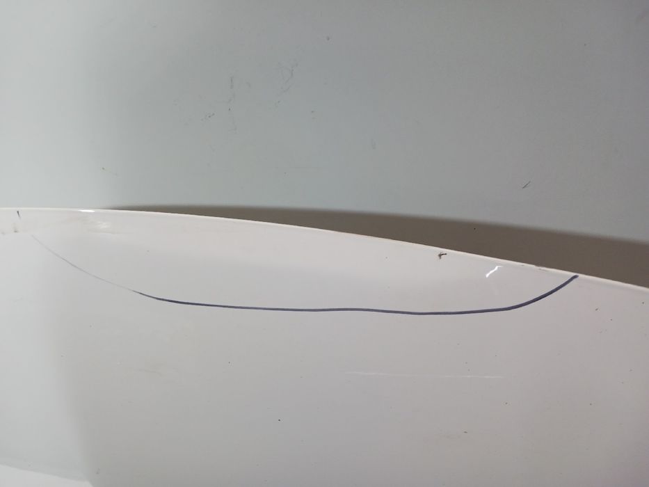 Capot RENAULT Twingo II (CN0_)