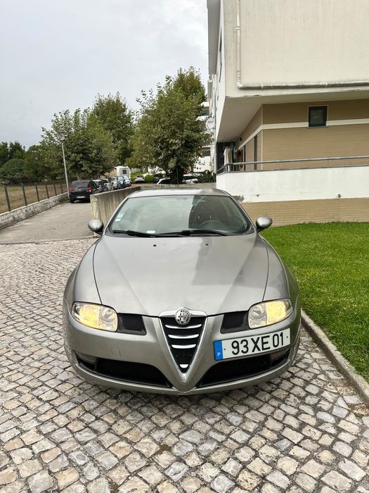 Alfa romeo gt 1.9 jtd