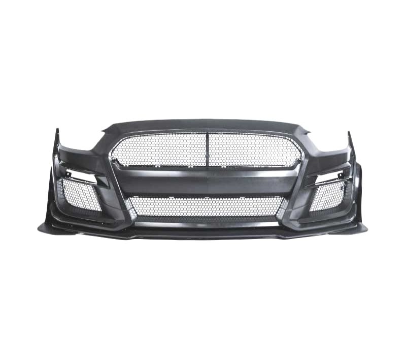 PARA-CHOQUES FRONTAL FORD MUSTANG 15-17 LOOK GT500