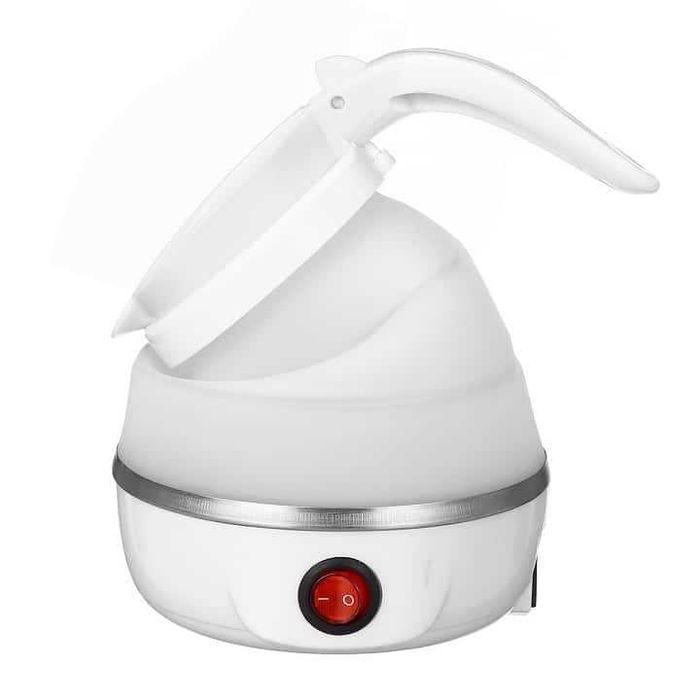 Mini Chaleira Dobrável Elétrica!