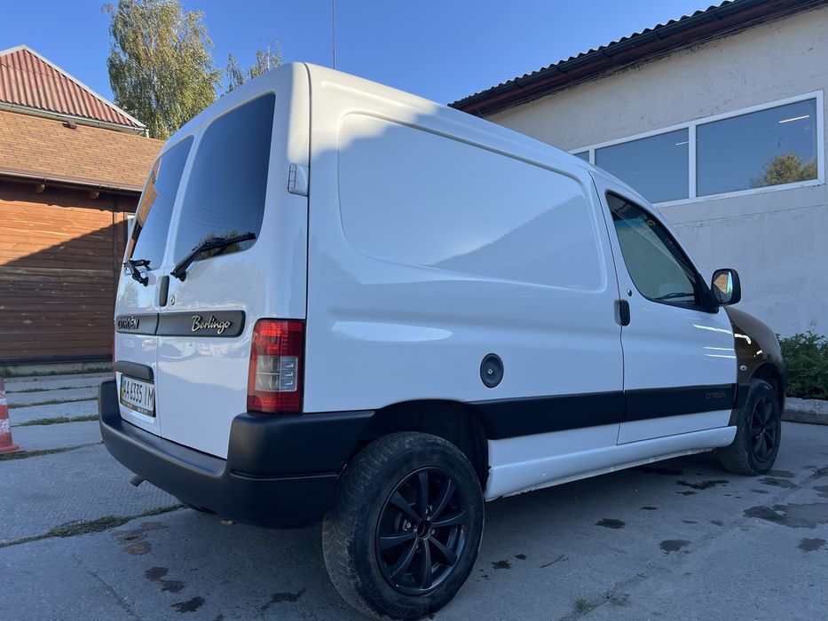 Citroen Berlingo