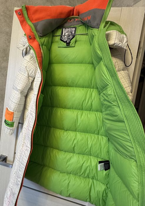 Пуховик-молодежный,размер S