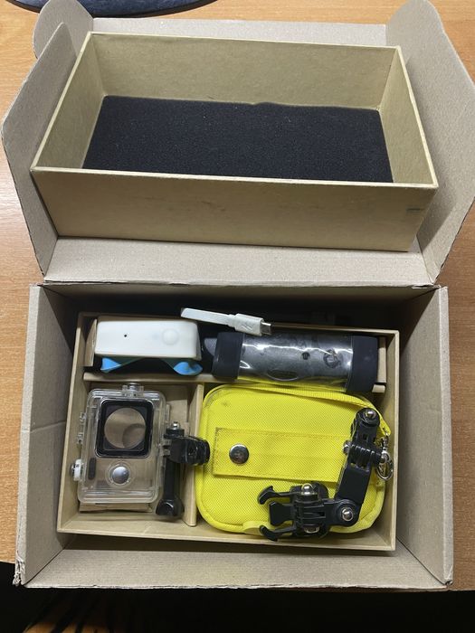 Екшн-камера Xiaomi Yi Action Camera