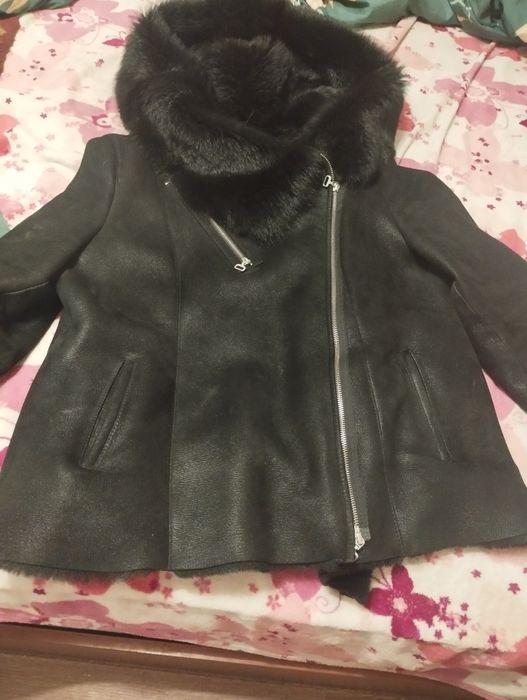 Продам дублянку натуральна