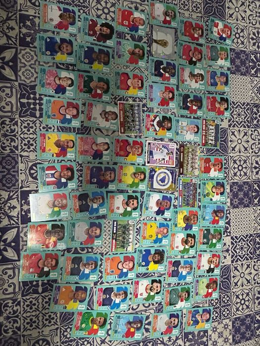 Cromos mundial 2026