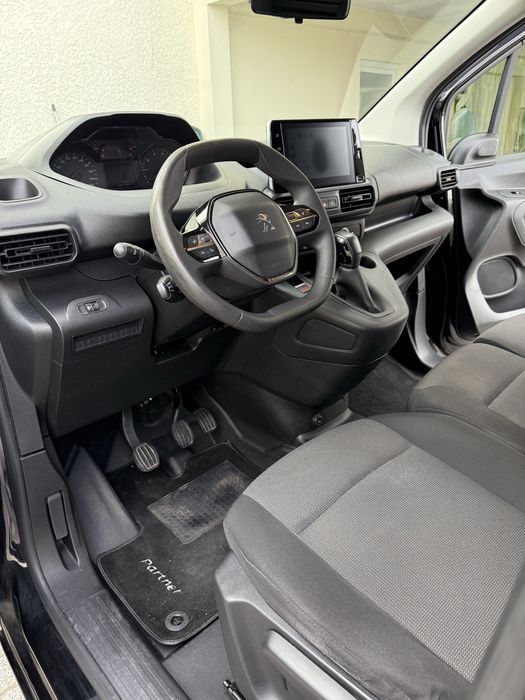 Peugeot Partner bleuhdi 1.5 premium