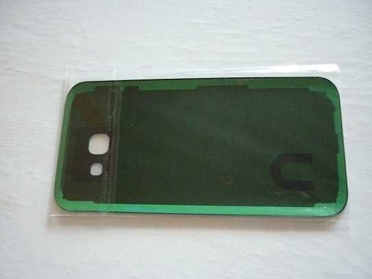 Задняя крышка Samsung A520F Galaxy A5 2017, голубая, Blue Mist