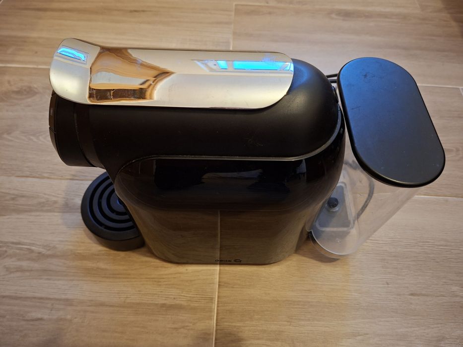 Delta Q NDIQ 7323 em peças