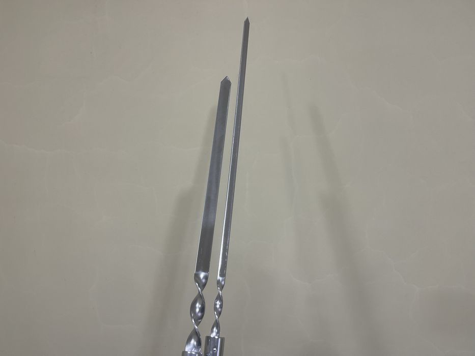 Шампура для шашлика. Шампур.  Люля-Кебаб Нержавійка роздріб і опт