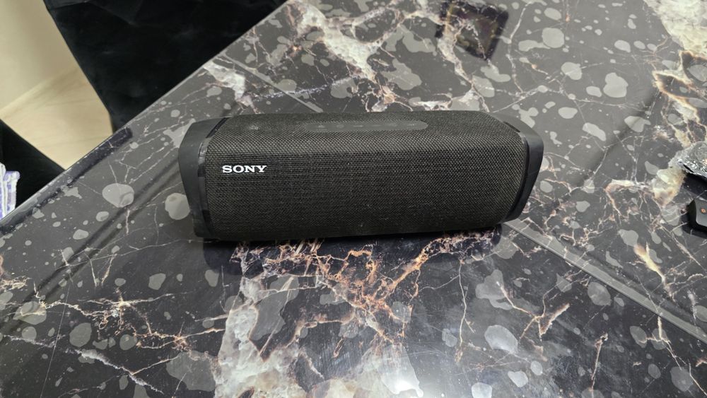 Акустична система Sony SRS-XB43 Extra Bass Black