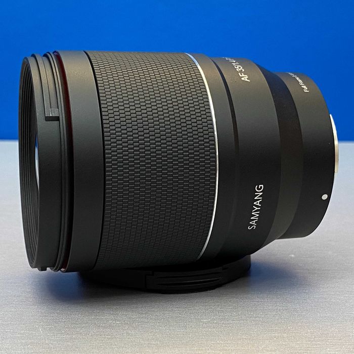 Samyang AF 35mm f/1.4 P | Sony FE