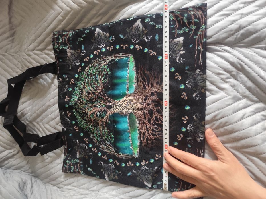 NOWA damska torba na zakupy