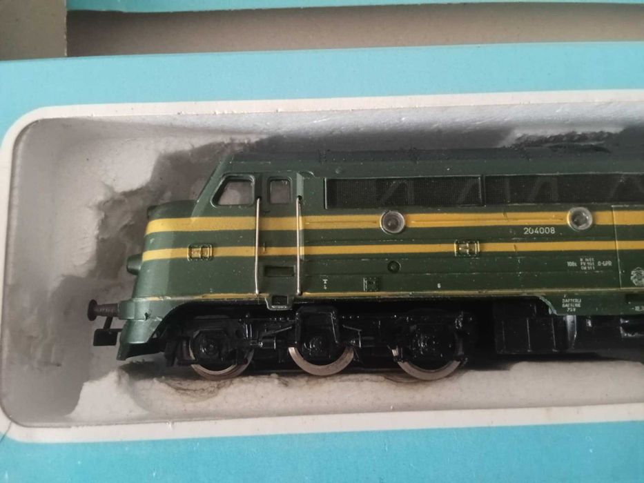 Marklin H0 Nr. 3066 na Caixa Original 1964